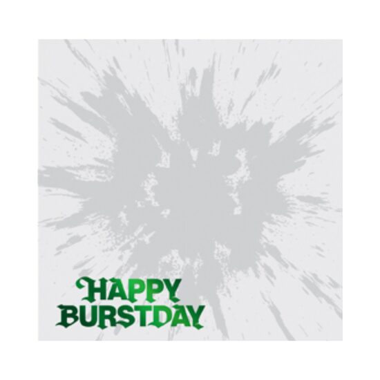 SEVENTEEN - 5th Album [HAPPY BURSTDAY] (VINYL Ver.)